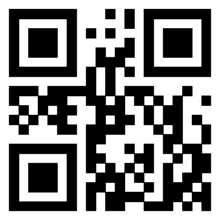 Scansione del QrCode di 3405574079