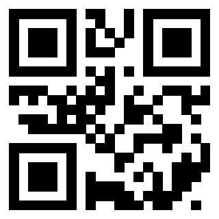 3405574088 - Immagine del Qr Code associato