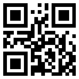 Scansione del QrCode di 3405574103