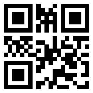 3405574169 - Immagine del Qr Code associato