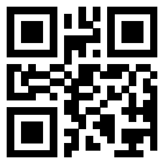 Scansione del Qr Code di 3405574209