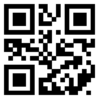 Scansione del QrCode di 3405574224