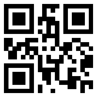 Scansione del QrCode di 3405580989