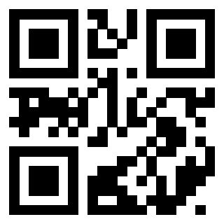 3405581001 - Immagine del Qr Code associato