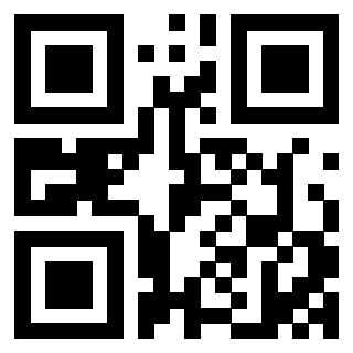 3405581005 - Immagine del QrCode
