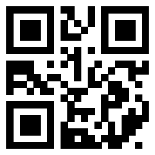 Immagine del QrCode di 3405581007