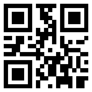 Il QrCode di 3405581010