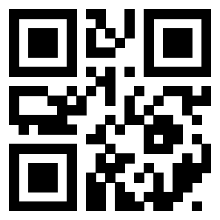 Immagine del QrCode di 3405581016