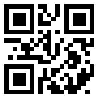 3405581020 - Immagine del Qr Code associato