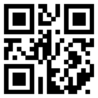 Immagine del QrCode di 3405581023