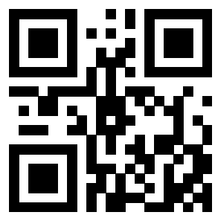 Scansione del QrCode di 3405581037