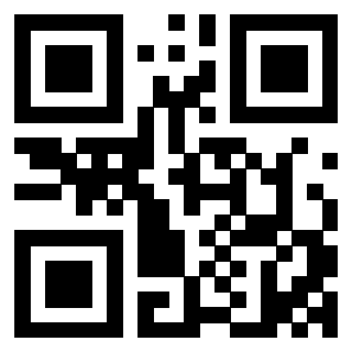Il QrCode di 3405581040