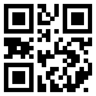 3405581043 - Immagine del Qr Code associato