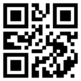 3405581051 - Immagine del Qr Code associato
