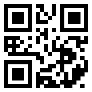 3405581055 - Immagine del Qr Code associato