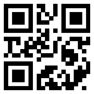 3405581072 - Immagine del Qr Code associato