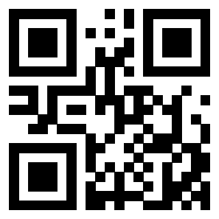 3405581080 - Immagine del Qr Code associato