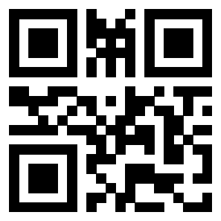Scansione del QrCode di 3405581084
