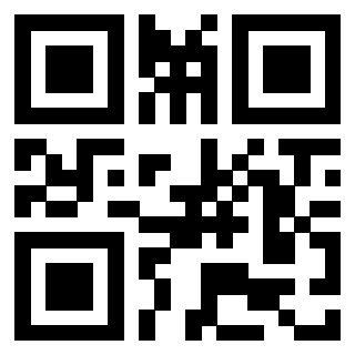 3405581102 - Immagine del Qr Code associato