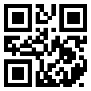 Scansione del QrCode di 3405581120