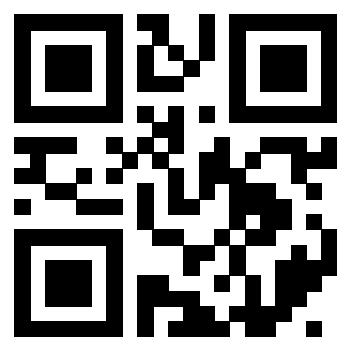 3405581121 - Immagine del Qr Code associato