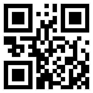 Scansione del QrCode di 3405581125