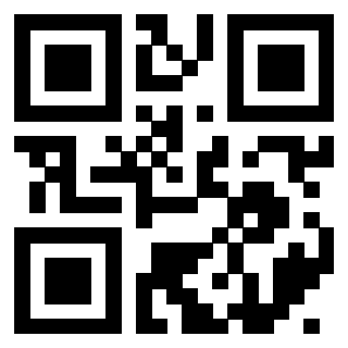 3405581141 - Immagine del Qr Code associato