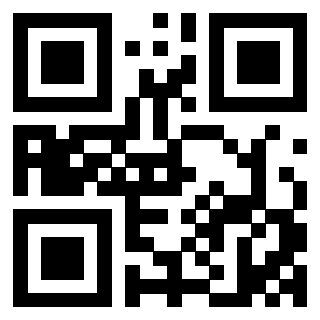 Scansione del QrCode di 3405581151