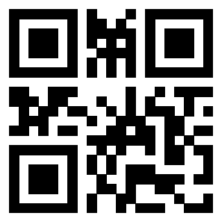 Scansione del QrCode di 3405581154