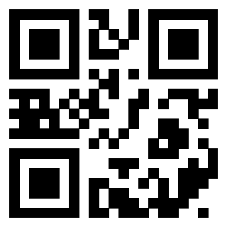 Scansione del QrCode di 3405581156