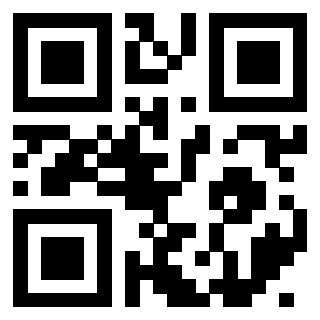 3405581163 - Immagine del Qr Code associato