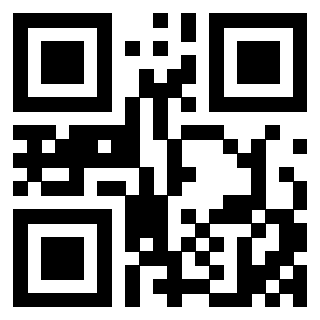 Scansione del QrCode di 3405581168