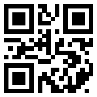 Scansione del QrCode di 3405581173