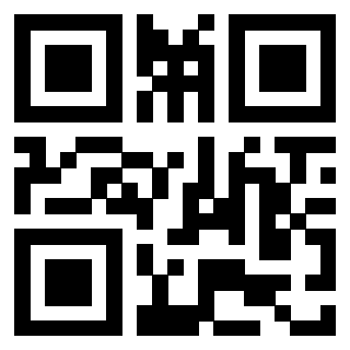 Scansione del QrCode di 3405581174