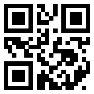 3405581180 - Immagine del Qr Code associato