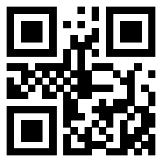 Scansione del QrCode di 3405581183