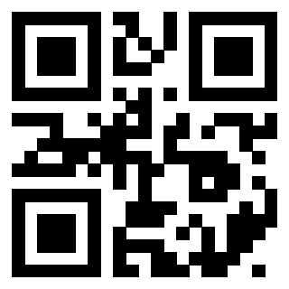 Scansione del QrCode di 3405581186