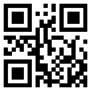 Scansione del QrCode di 3405581190