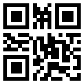 3405581206 - Immagine del Qr Code associato