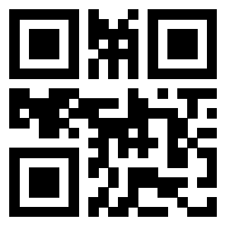 Scansione del QrCode di 3405581212
