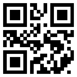 3405581233 - Immagine del QrCode