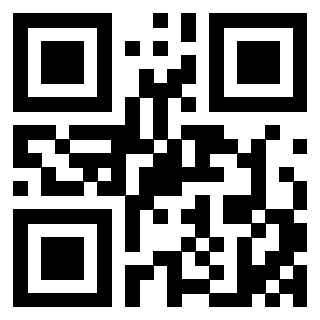 Scansione del Qr Code di 3405581236