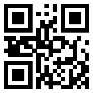 3405581272 - Immagine del QrCode associato