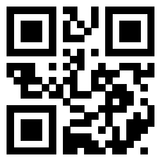 3405581275 - Immagine del Qr Code associato