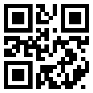 Scansione del QrCode di 3405581285