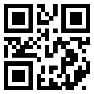 3405581287 - Immagine del QrCode associato