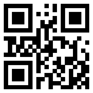 Scansione del QrCode di 3405581297
