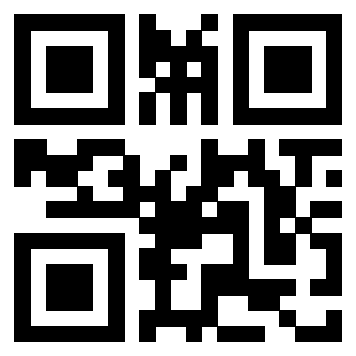 Il QrCode di 3405581315