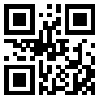 Scansione del QrCode di 3405581318