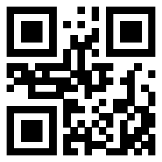 Immagine del QrCode di 3405581325